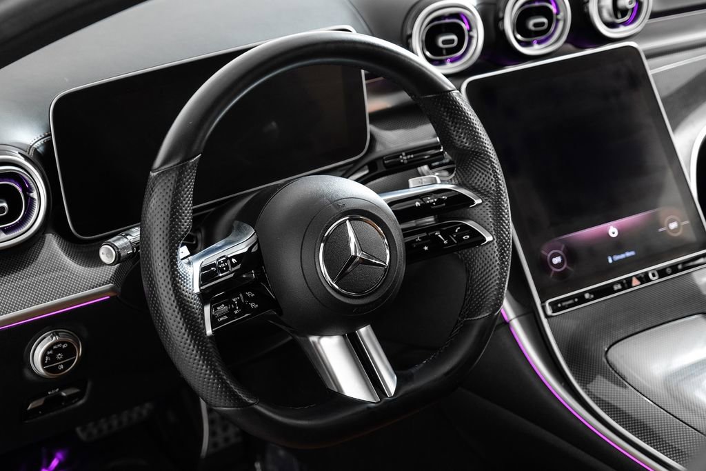 Used 2022 Mercedes-Benz C 300 Sedan image 15