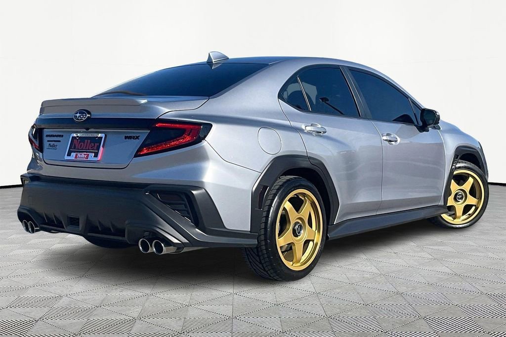 Used 2023 Subaru WRX Premium image 2