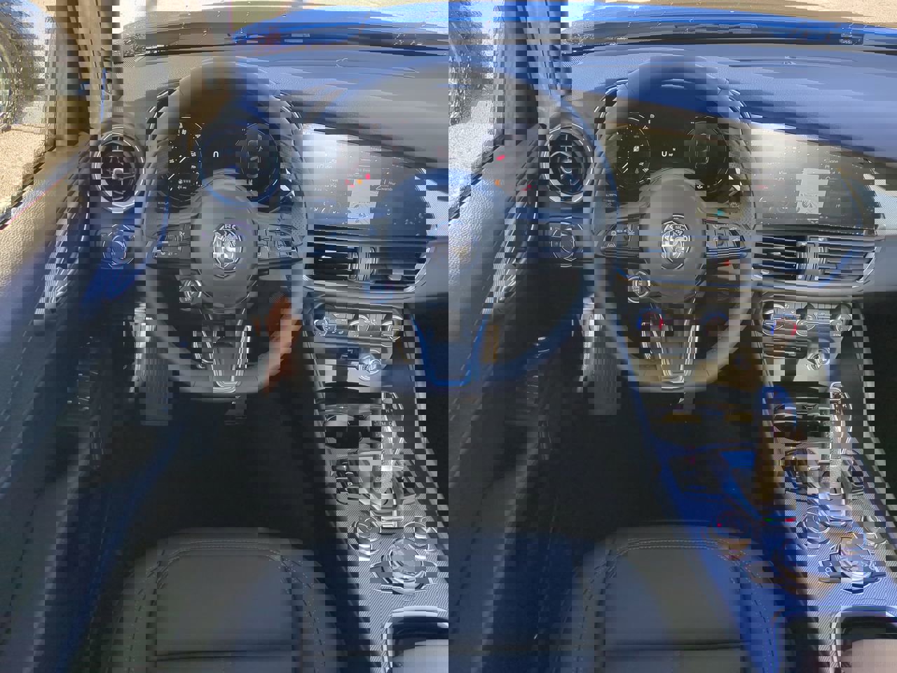 New 2025 Alfa Romeo Giulia w/ Driving Assist Package image 14