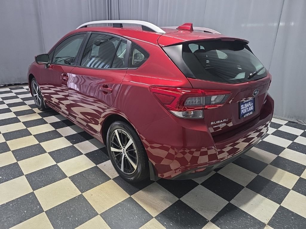 Used 2023 Subaru Impreza Premium image 6