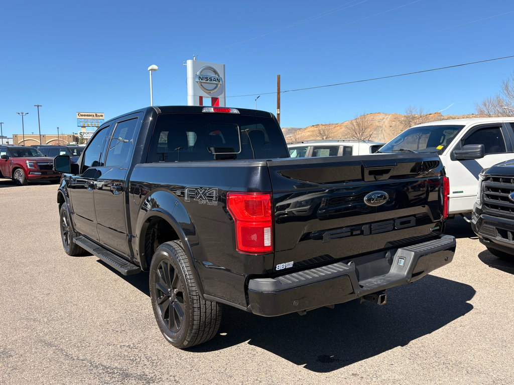 Used 2020 Ford F150 Lariat w/ Equipment Group 502A Luxury AWD/4WD image 3