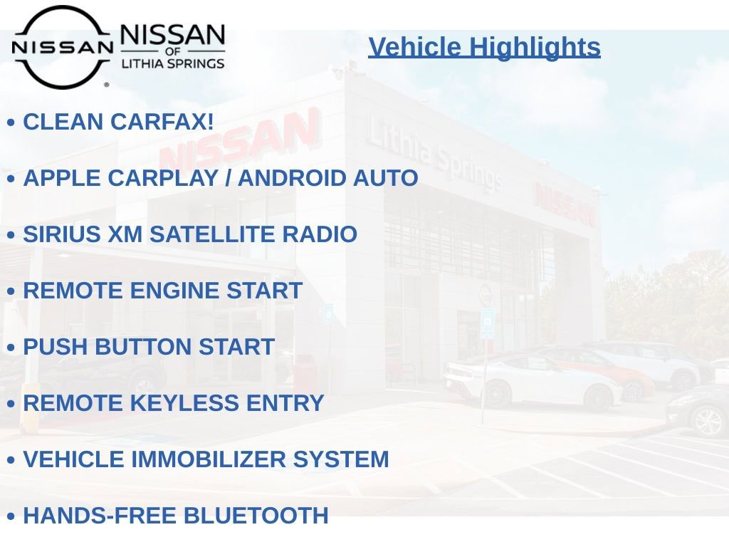 Used 2021 Nissan Murano SV image 11