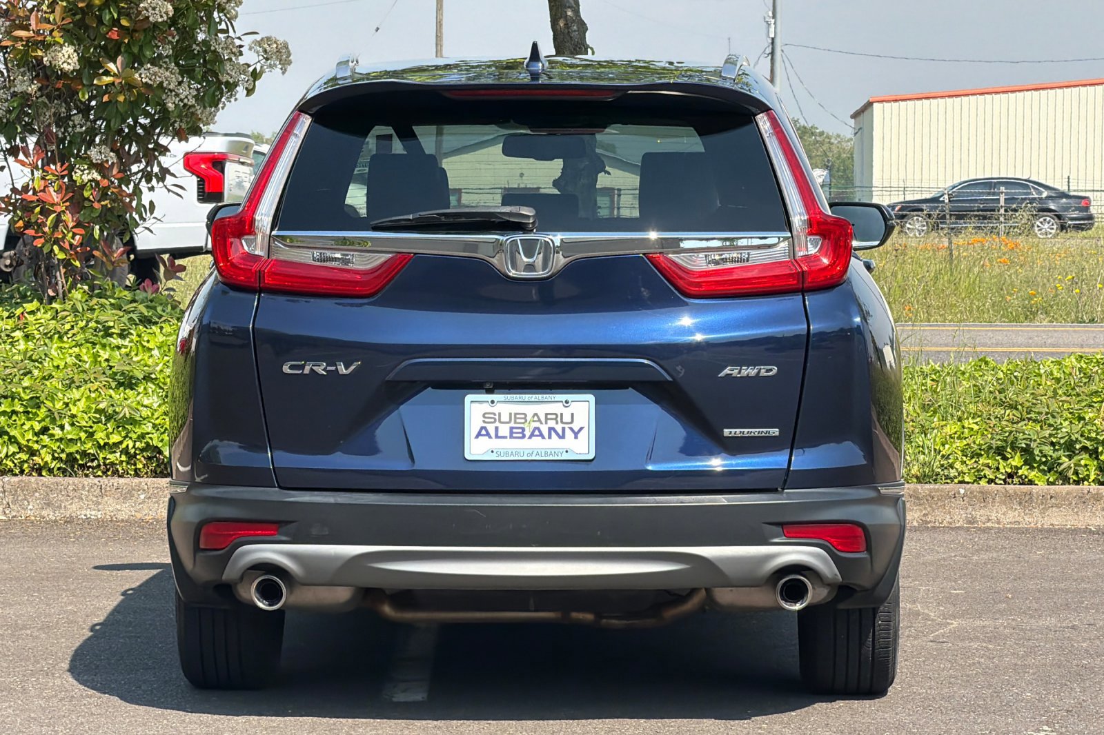 Used 2019 Honda CR-V Touring image 5