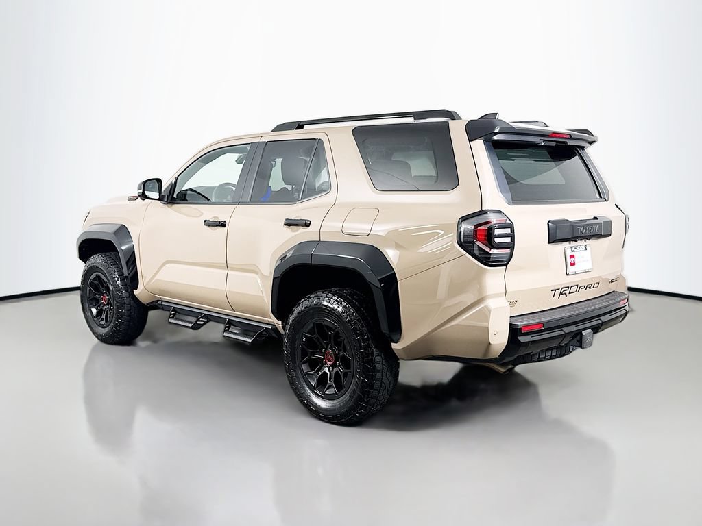 Certified 2025 Toyota 4Runner TRD Pro AWD/4WD image 7