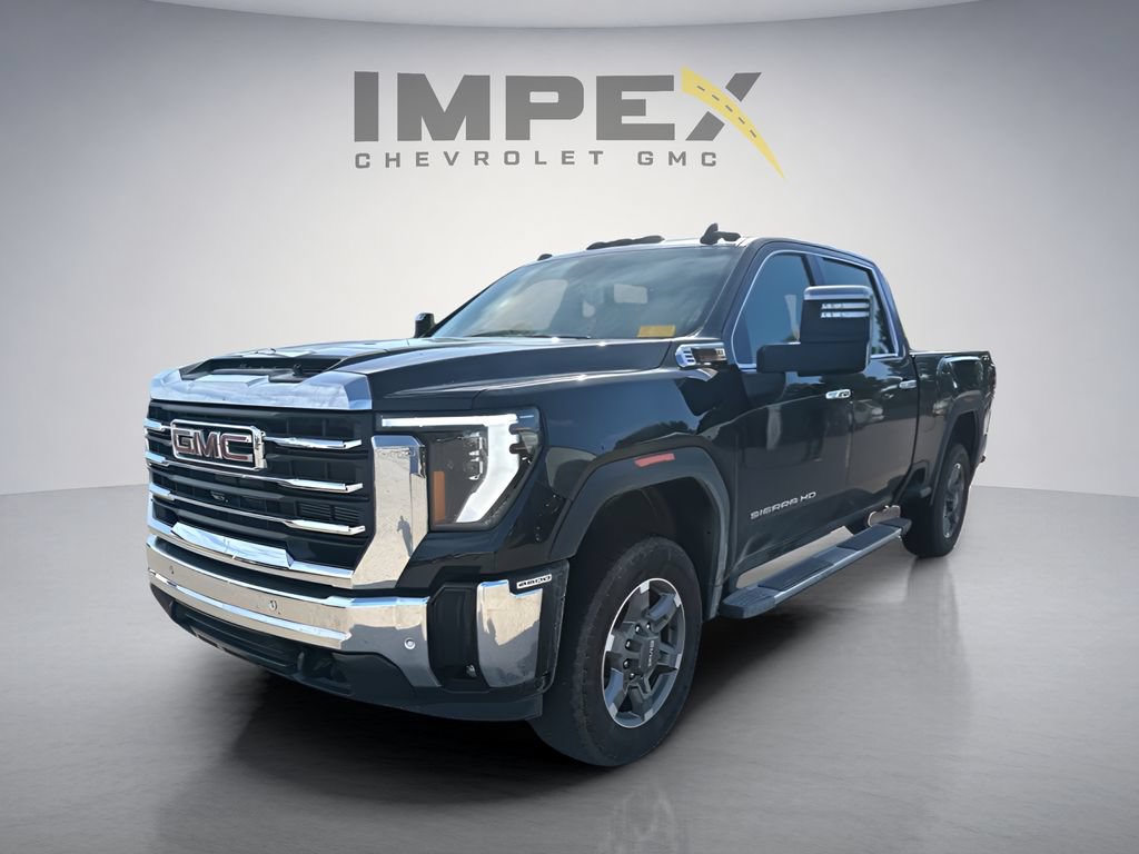 Used 2026 GMC Sierra 2500 SLT w/ SLT Premium Package