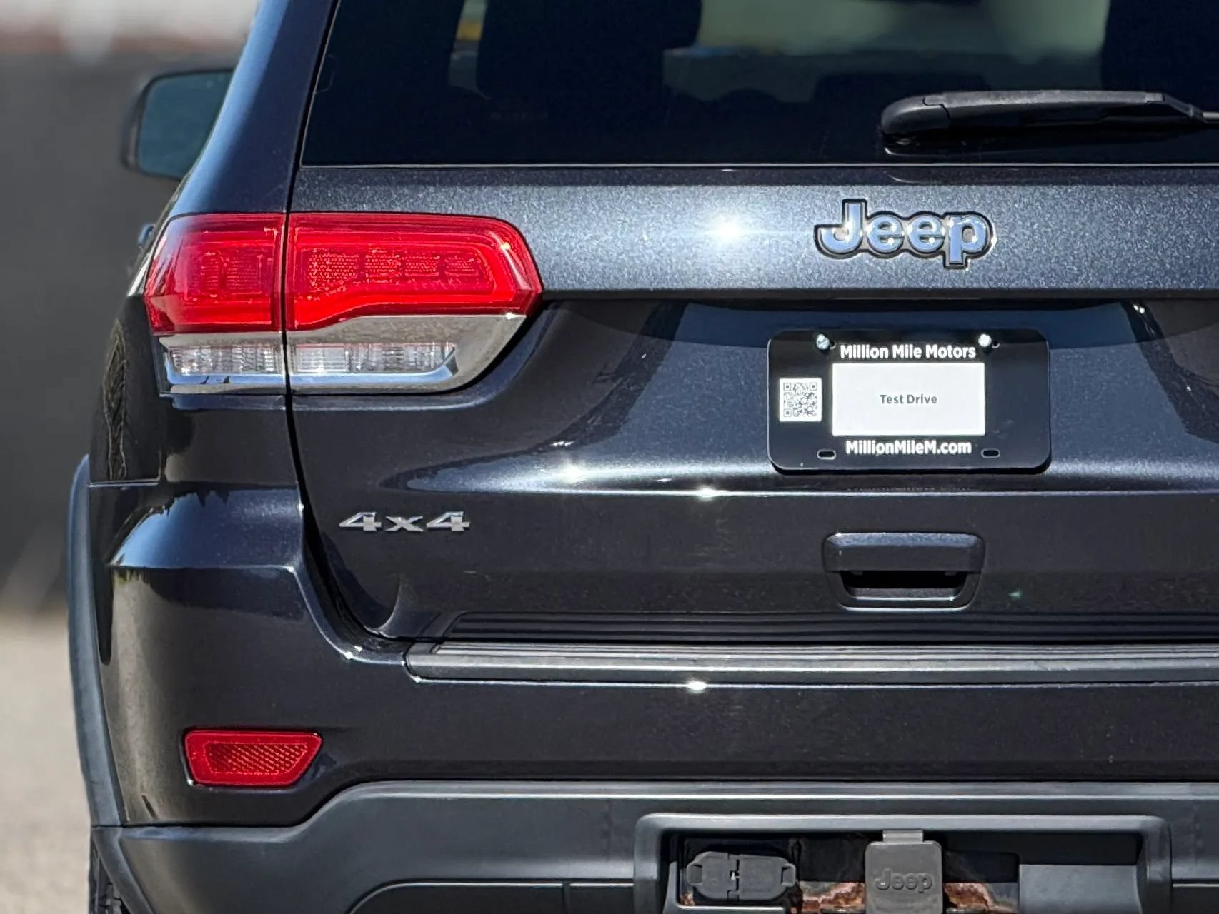 Used 2014 Jeep Grand Cherokee Laredo w/ Quick Order Package 23E AWD/4WD image 13