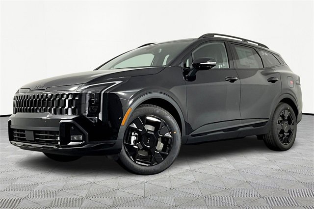 New 2026 Kia Sportage X-Line w/ X-Line Technology Package image 1
