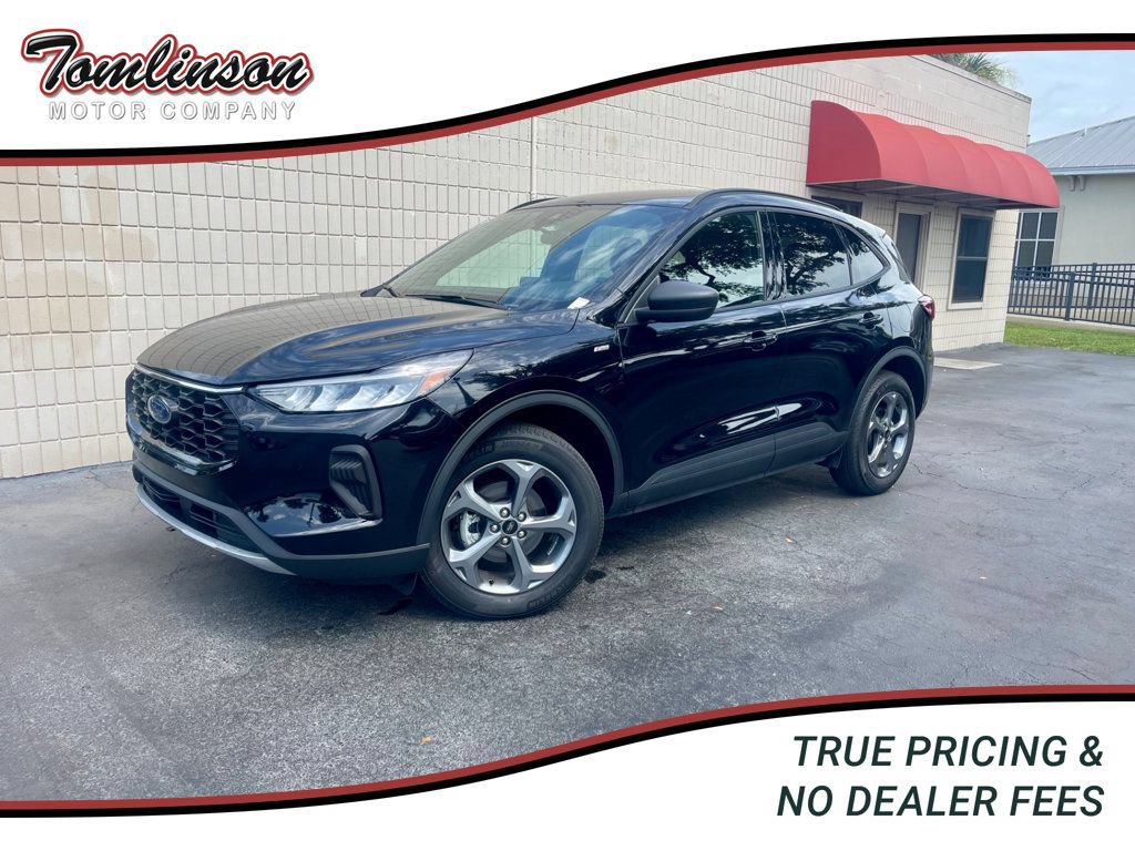 Used 2025 Ford Escape ST-Line