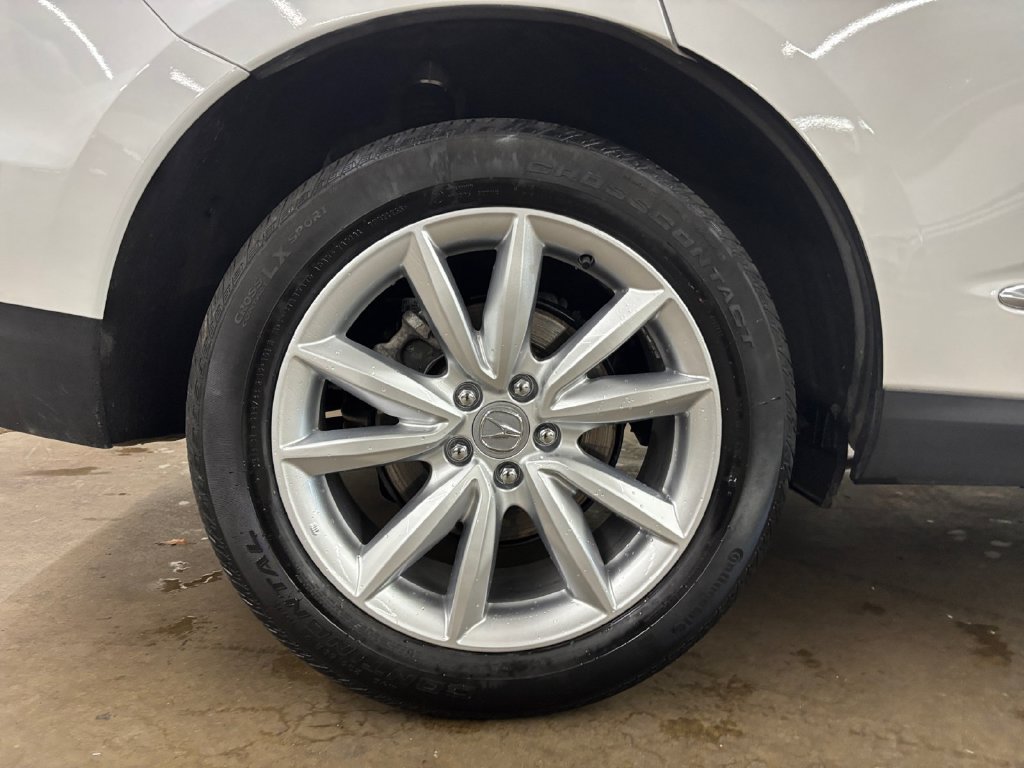 Certified 2023 Acura RDX AWD image 34