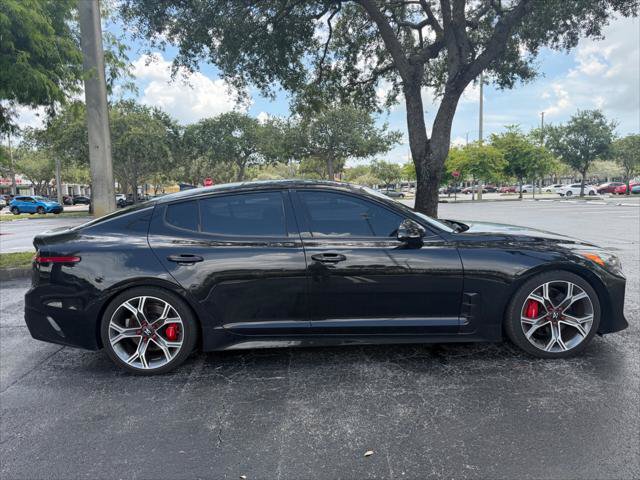 Used 2018 Kia Stinger GT1 RWD image 8
