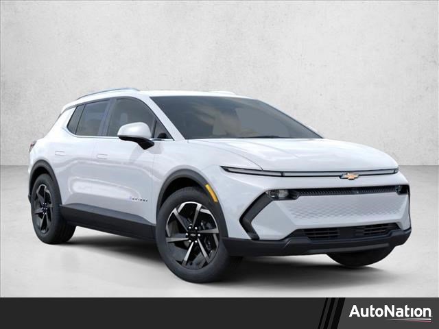 New 2026 Chevrolet Equinox EV LT