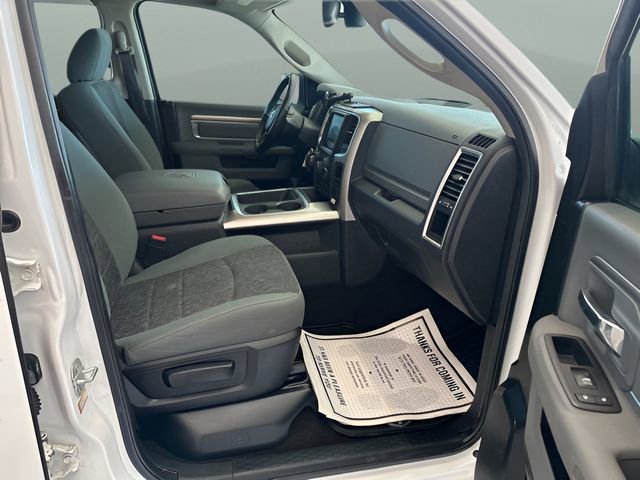 Used 2018 RAM 1500 SLT image 17