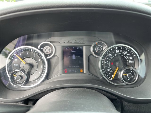 Used 2021 RAM 1500 Big Horn image 15