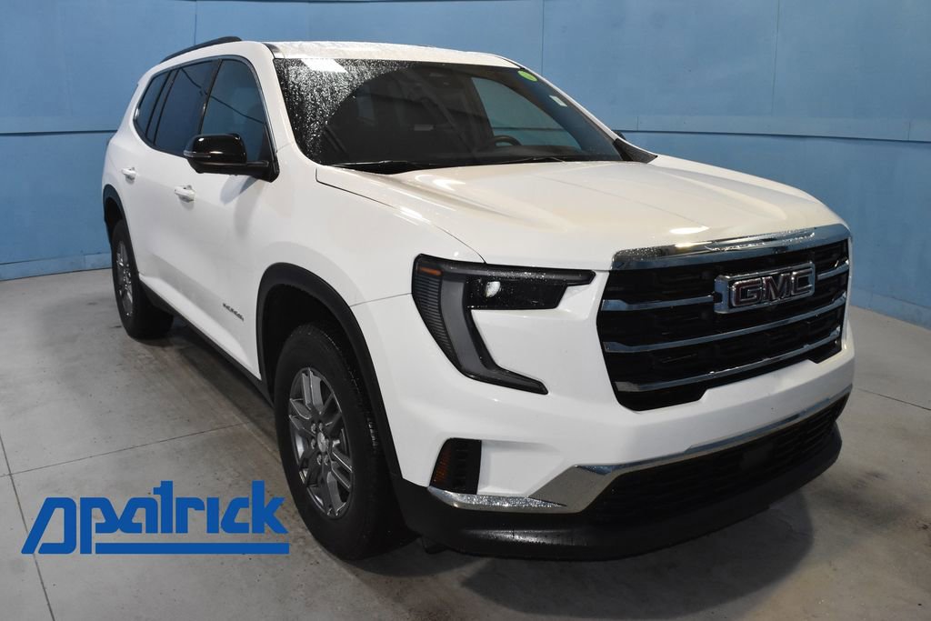 Used 2025 GMC Acadia Elevation