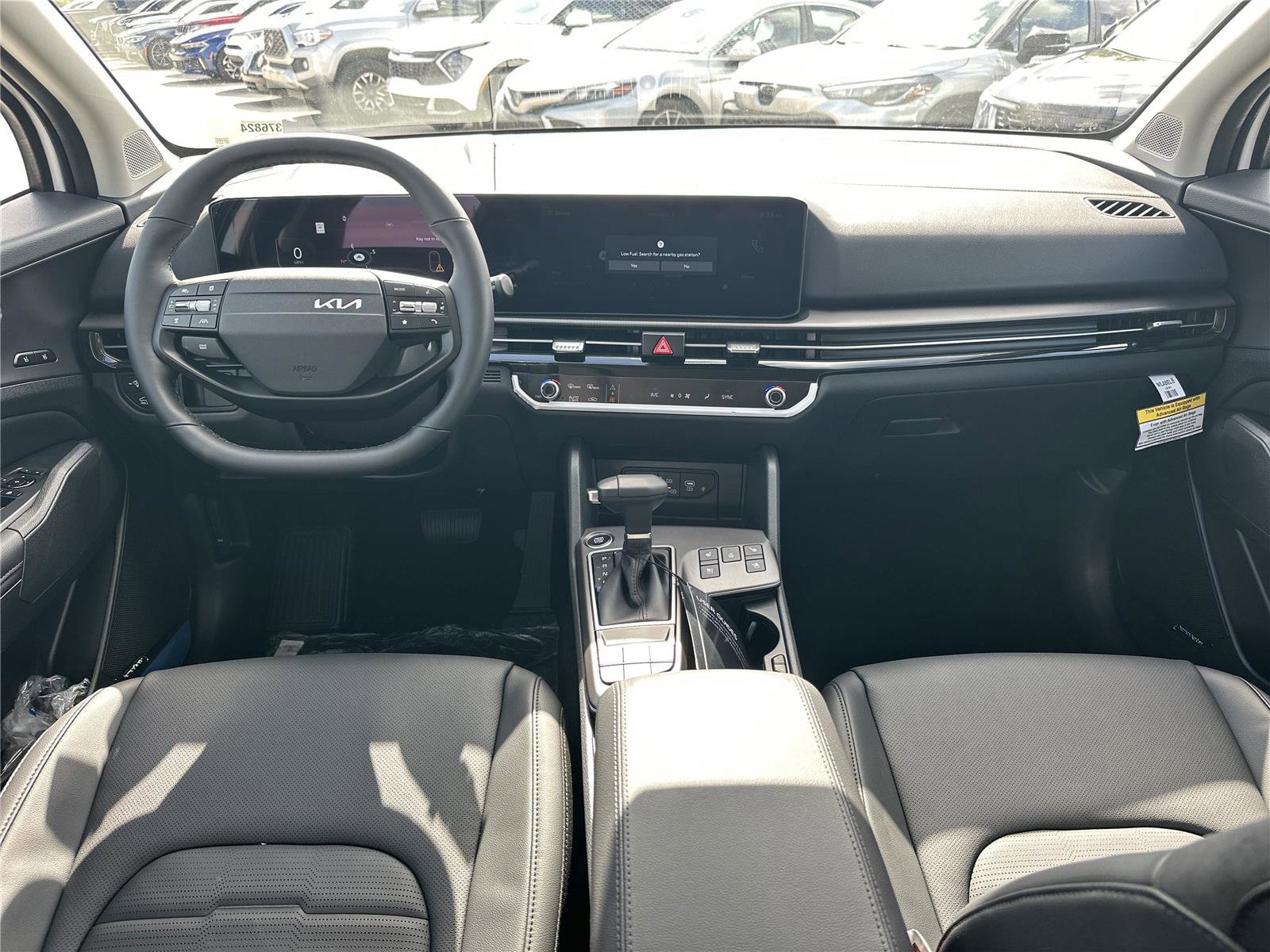 New 2026 Kia Sportage SX image 17