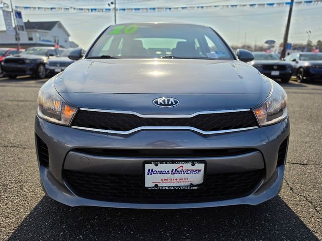 Used 2020 Kia Rio S image 8