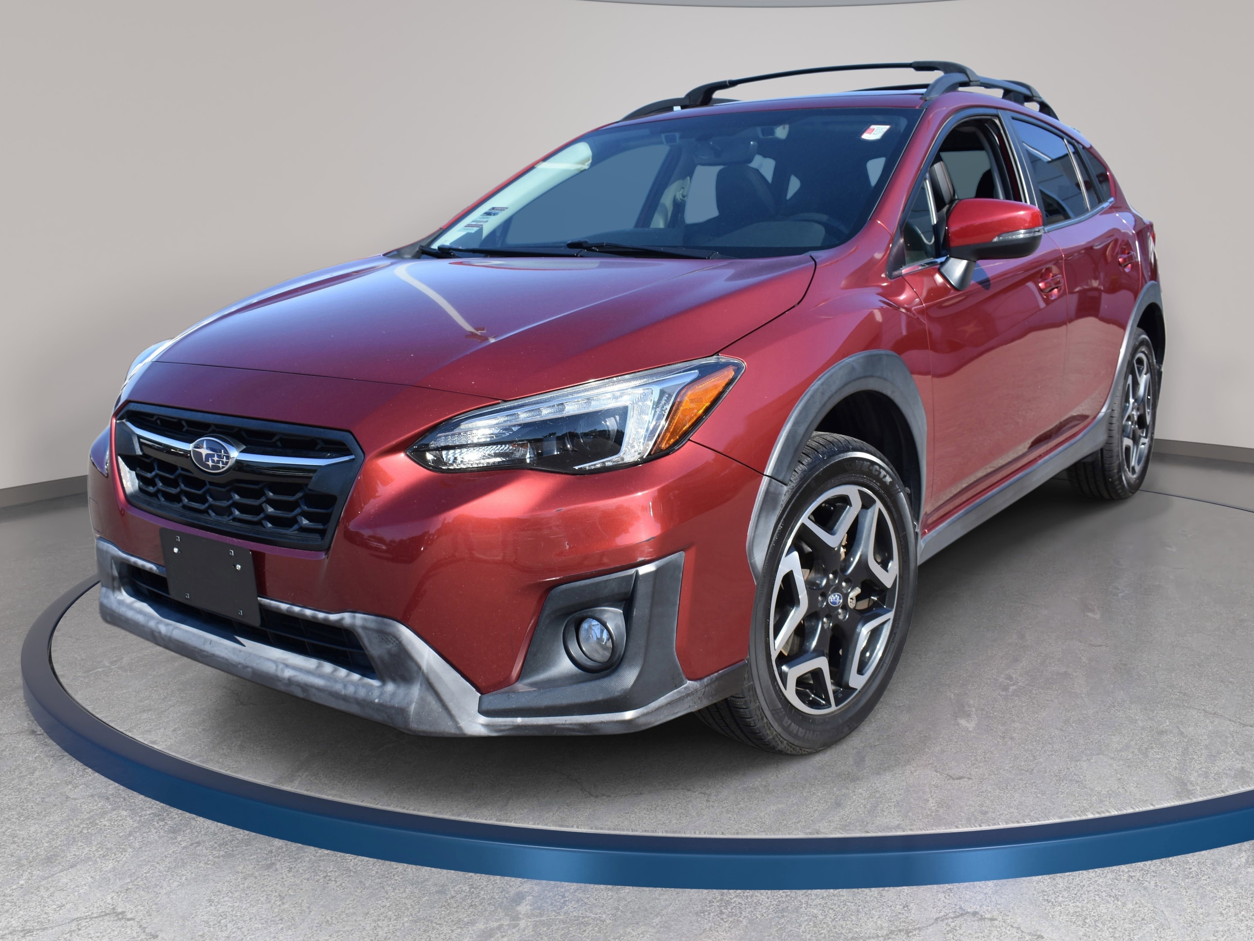 Used 2019 Subaru Crosstrek 2.0i Limited w/ Moonroof Package w/Navigation AWD/4WD image 43