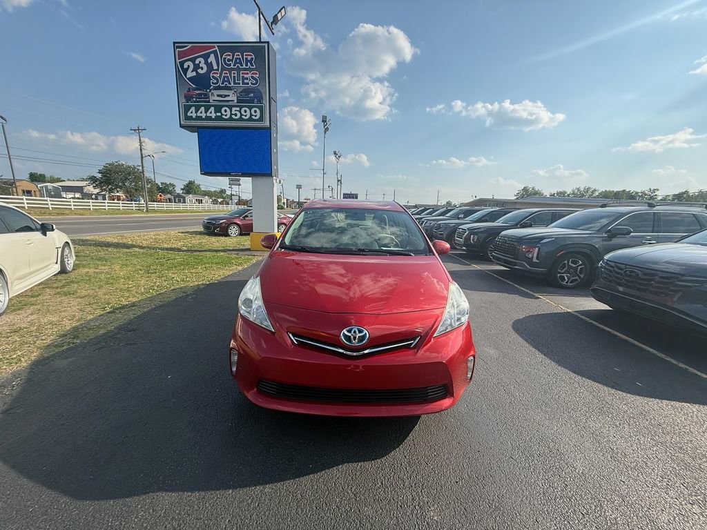 Used 2013 Toyota Prius V Three FWD image 9