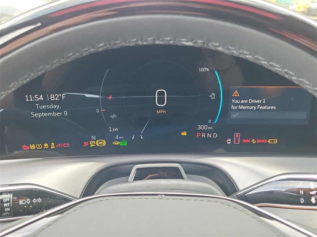 New 2026 Cadillac Vistiq Premium Luxury image 13