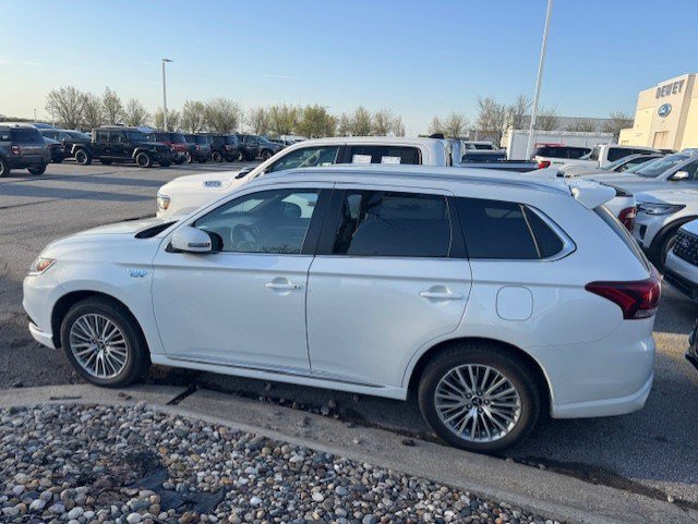 Used 2021 Mitsubishi Outlander SEL image 10