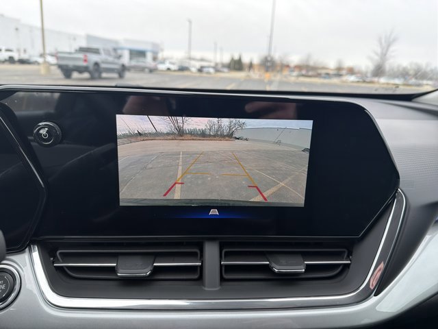 New 2026 Chevrolet Trax LT image 18