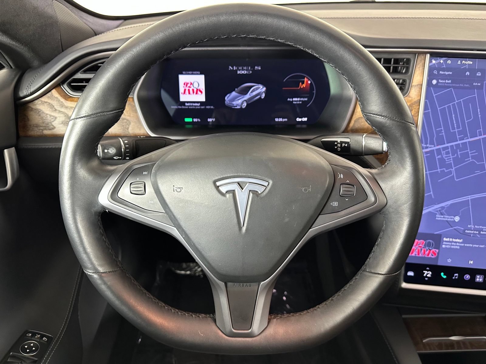 Used 2019 Tesla Model S 100D AWD/4WD image 14
