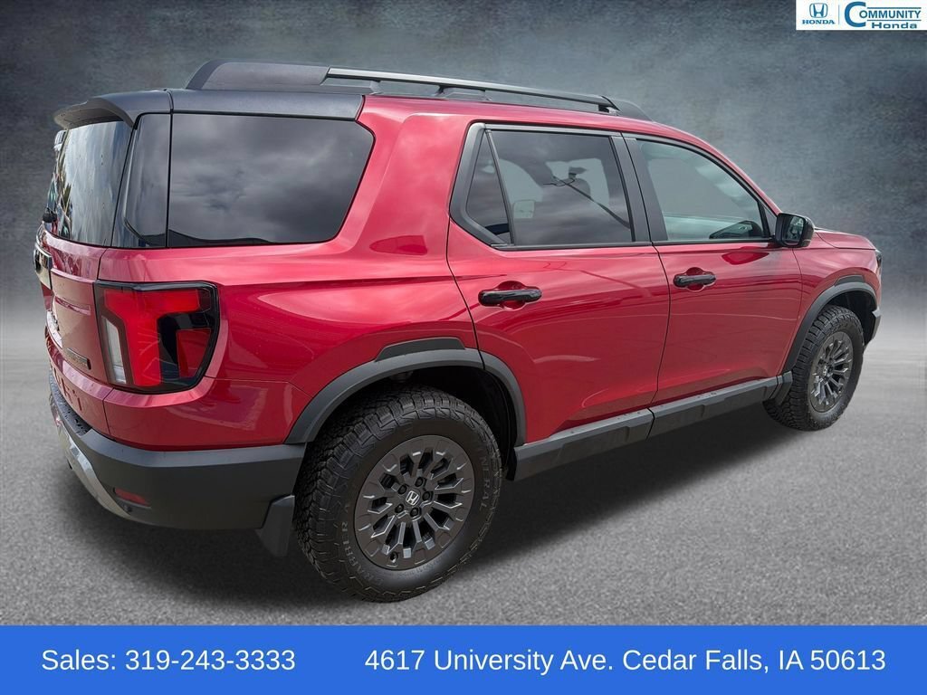 New 2026 Honda Passport TrailSport image 5