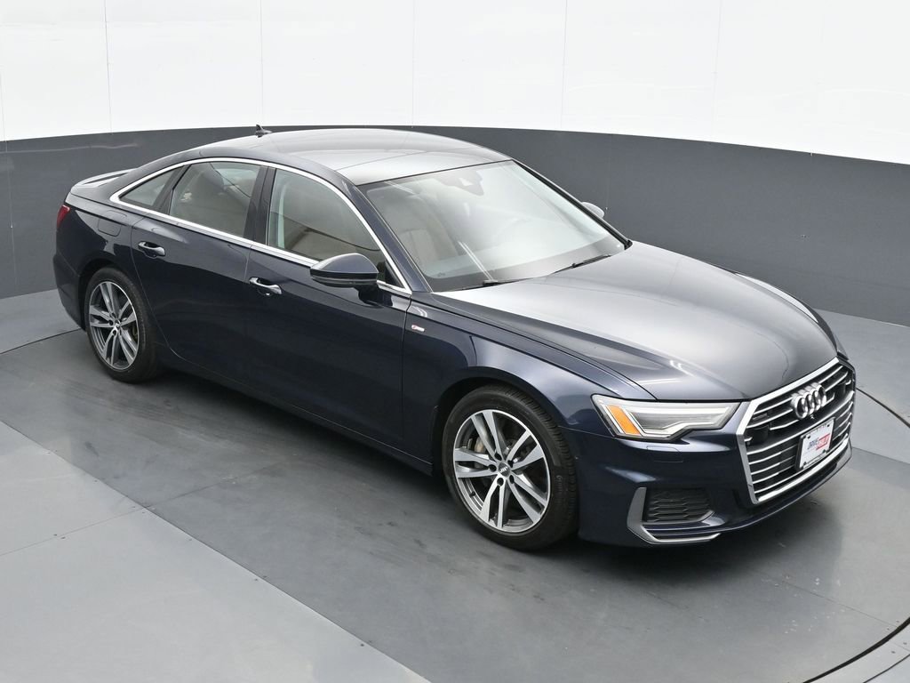 Used 2019 Audi A6 3.0T Premium Plus w/ Premium Plus Package AWD/4WD image 24