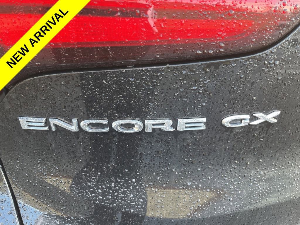 Used 2023 Buick Encore GX Select w/ Experience Buick Package image 14