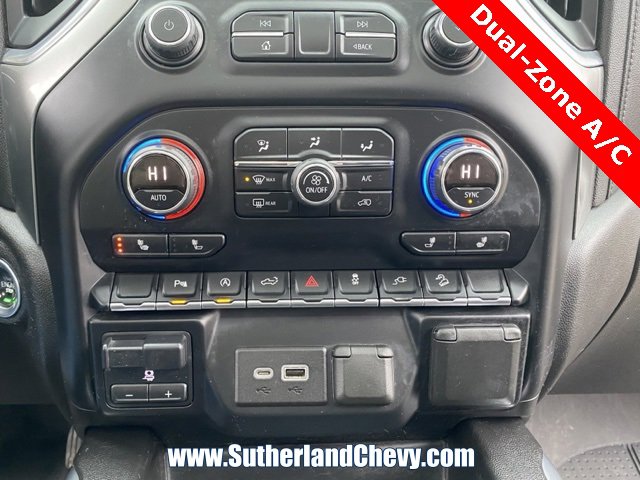 Used 2019 Chevrolet Silverado 1500 LT Trail Boss image 41