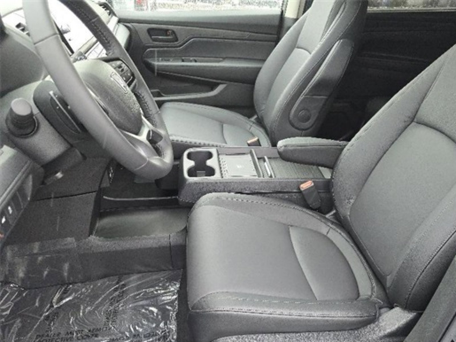 New 2026 Honda Odyssey EX-L image 28