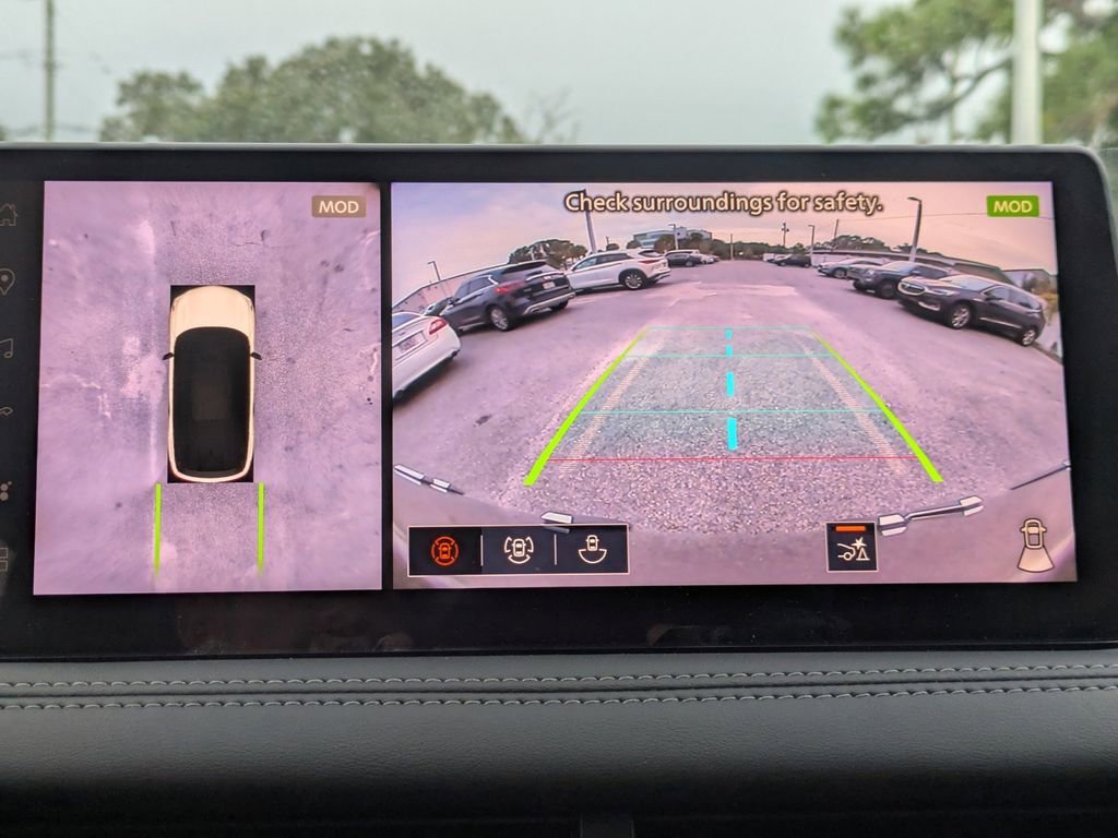 New 2026 INFINITI QX60 Luxe w/ Cargo Package image 24