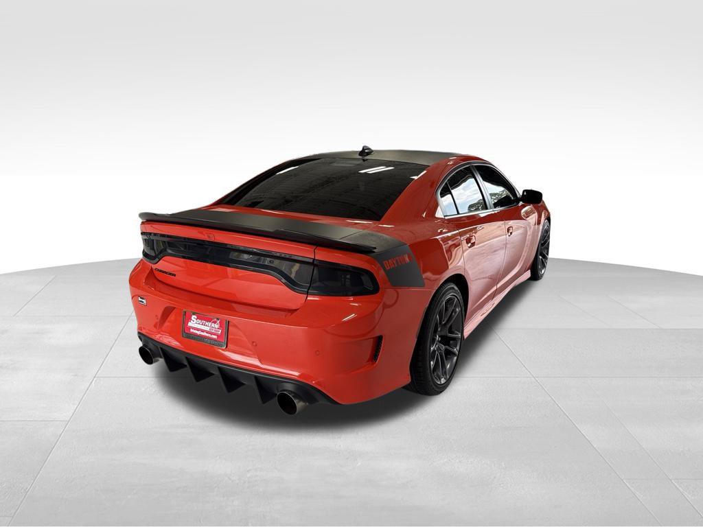 Used 2023 Dodge Charger R/T w/ Daytona Edition Group RWD image 8