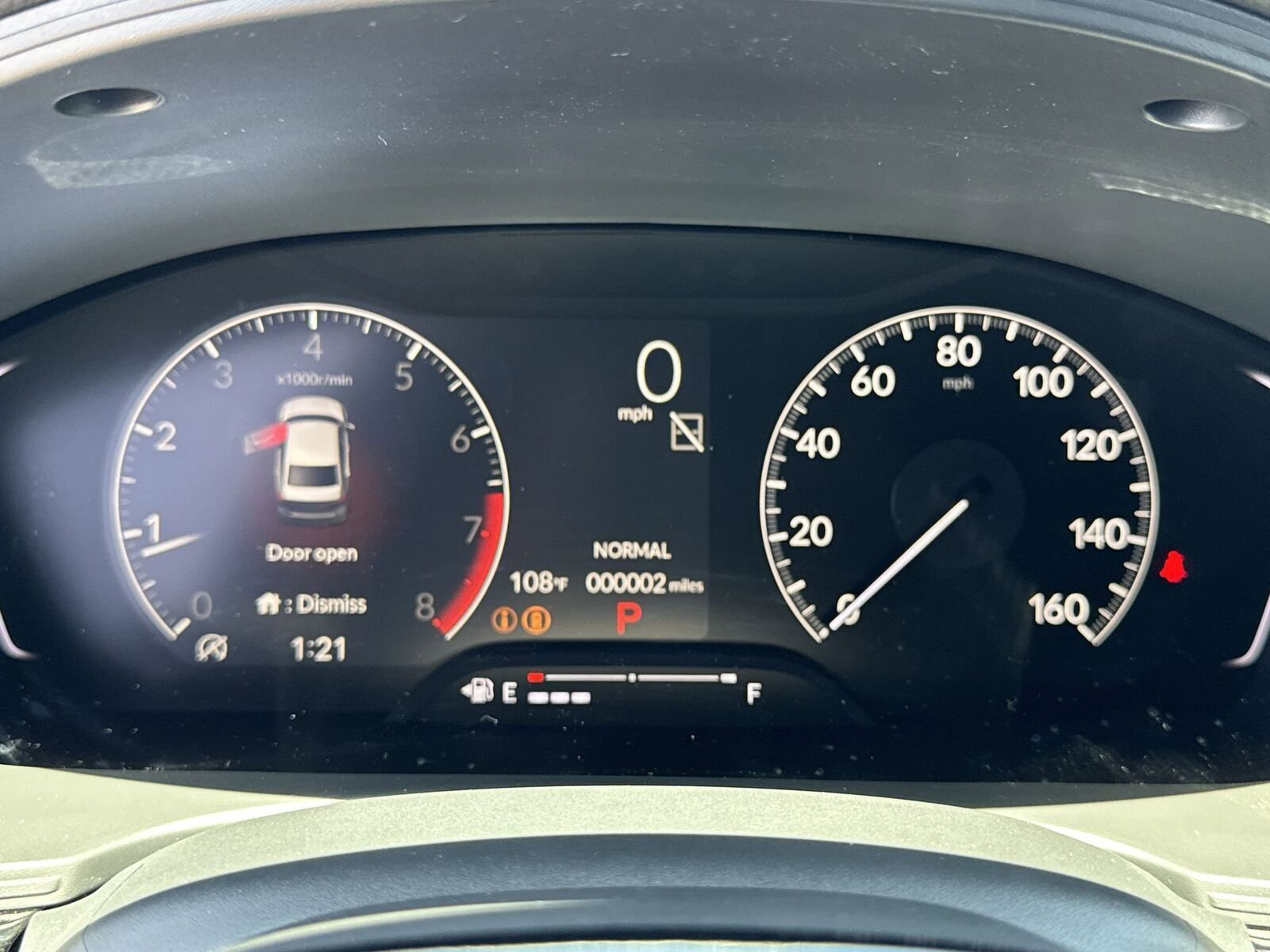 New 2026 Honda Civic Sport image 16