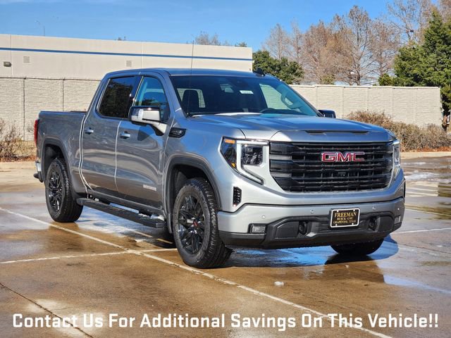 New 2026 GMC Sierra 1500 Elevation w/ Elevation Premium Package image 2