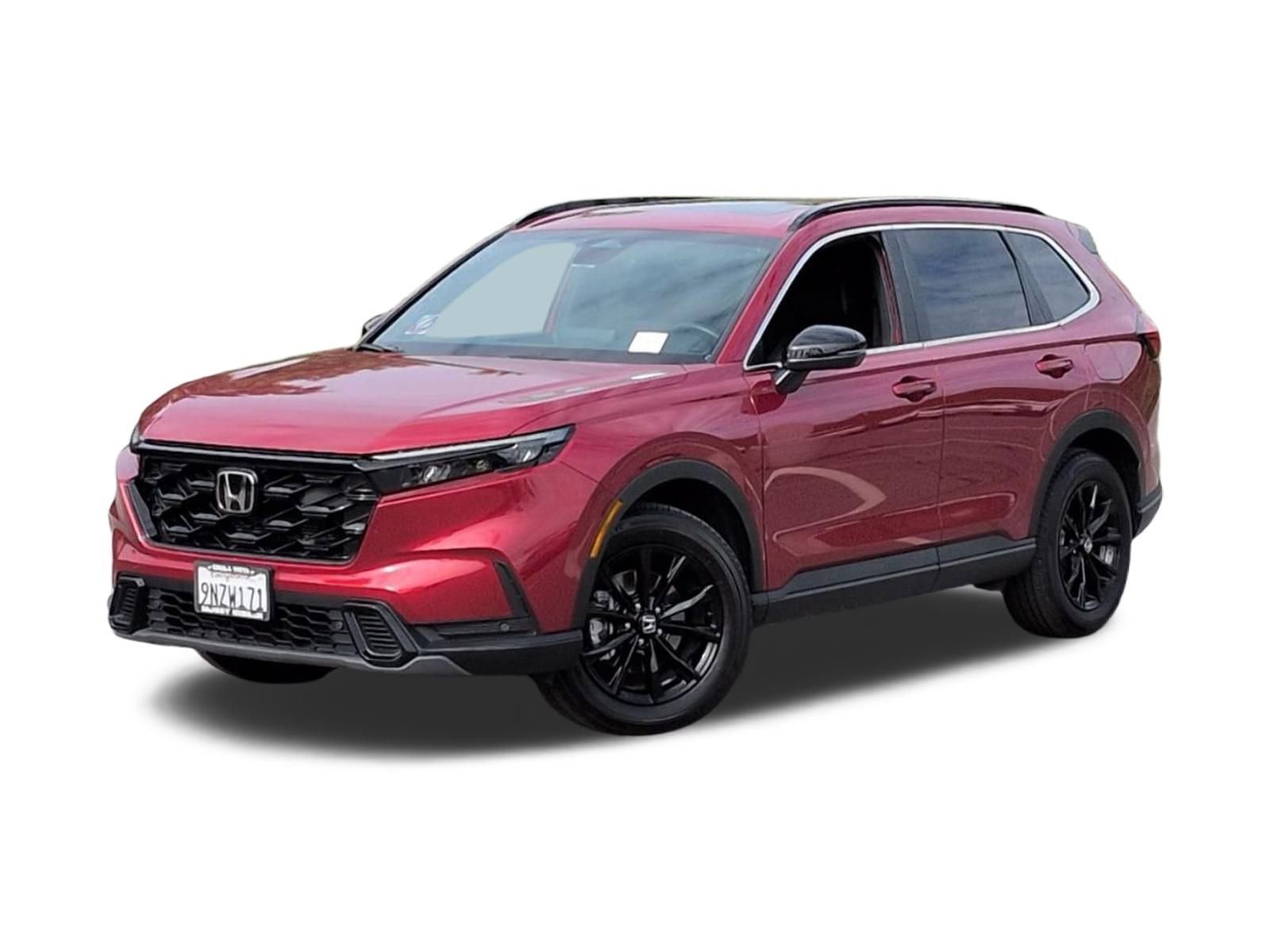 Used 2025 Honda CR-V Sport-L image 1