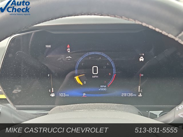 Used 2024 Chevrolet Trax ACTIV w/ Driver Confidence Package FWD image 15