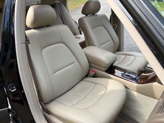 Used 1995 Lexus LS 400 RWD image 8