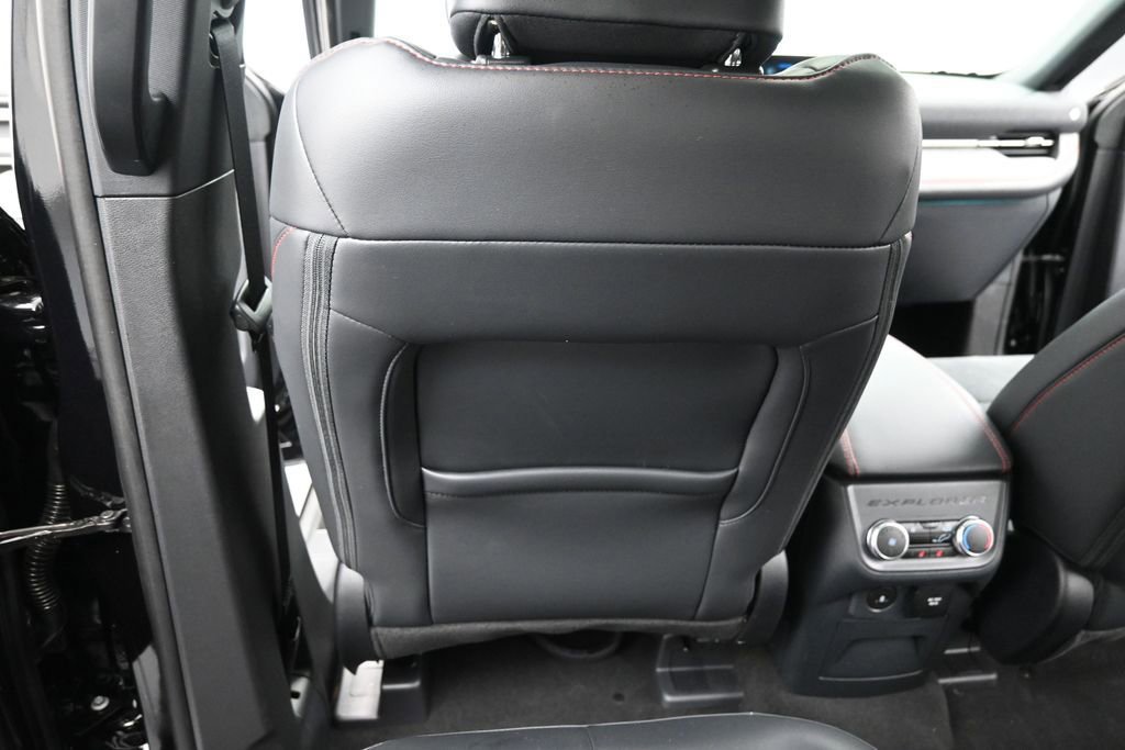 Used 2025 Ford Explorer ST w/ Sun And Sound Package AWD/4WD image 27