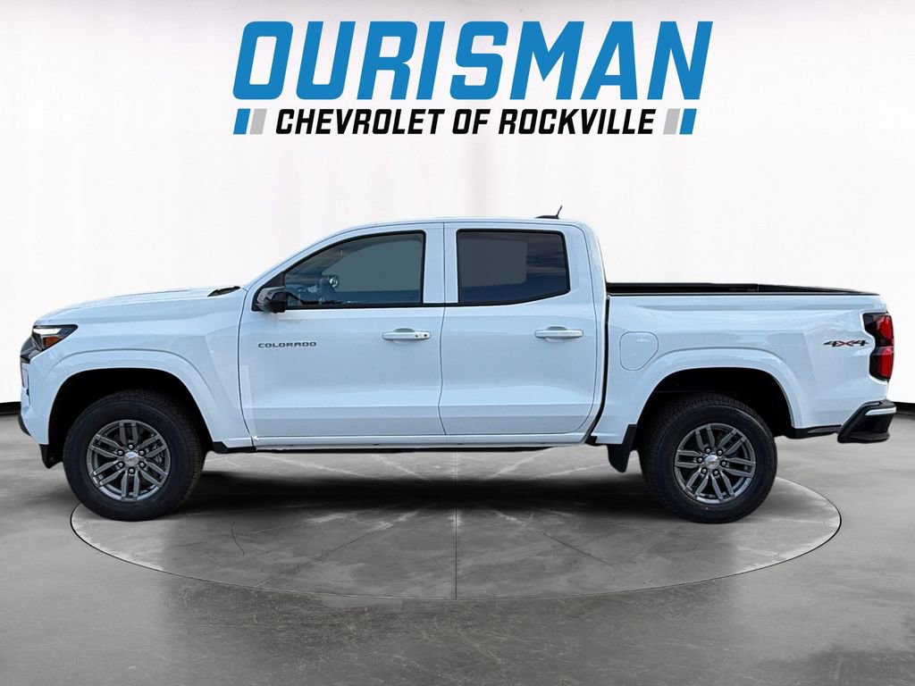 New 2026 Chevrolet Colorado LT w/ LT Convenience Package image 3