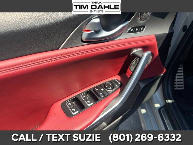 Used 2020 Kia Stinger GT2 AWD/4WD image 11