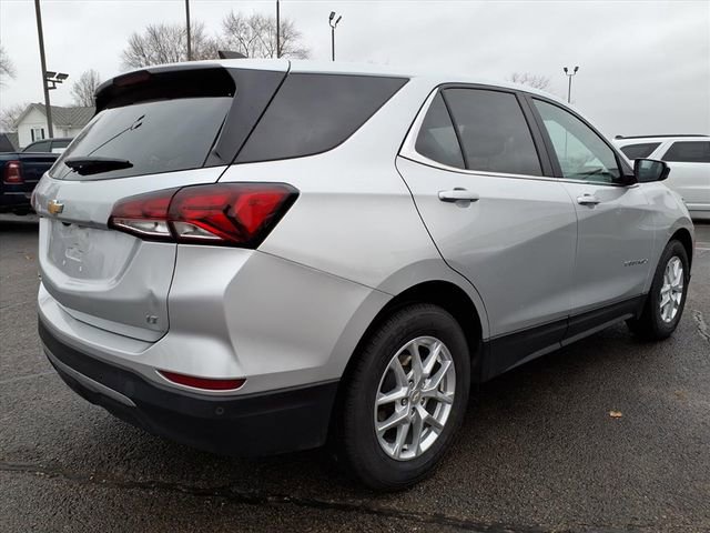 Used 2022 Chevrolet Equinox LT image 7