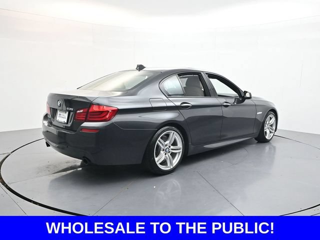 Used 2013 BMW 535i Sedan RWD image 7