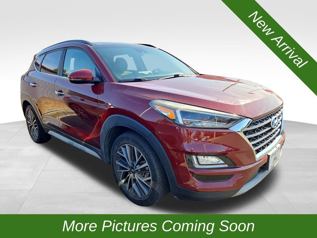 Used 2019 Hyundai Tucson Ultimate w/ Cargo Package image 1
