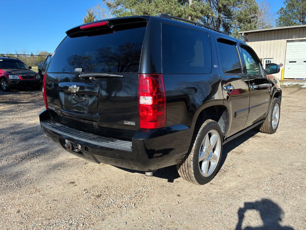 Used 2008 Chevrolet Tahoe LTZ w/ LTZ Preferred Equipment Group image 18