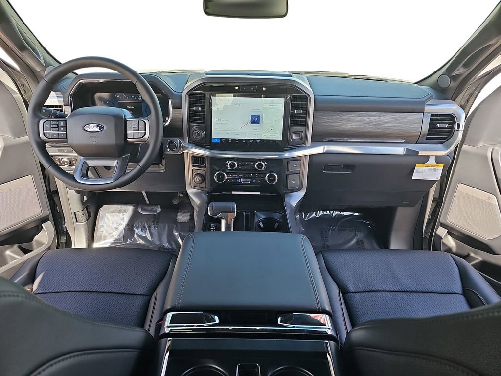 New 2026 Ford F150 Lariat AWD/4WD image 9