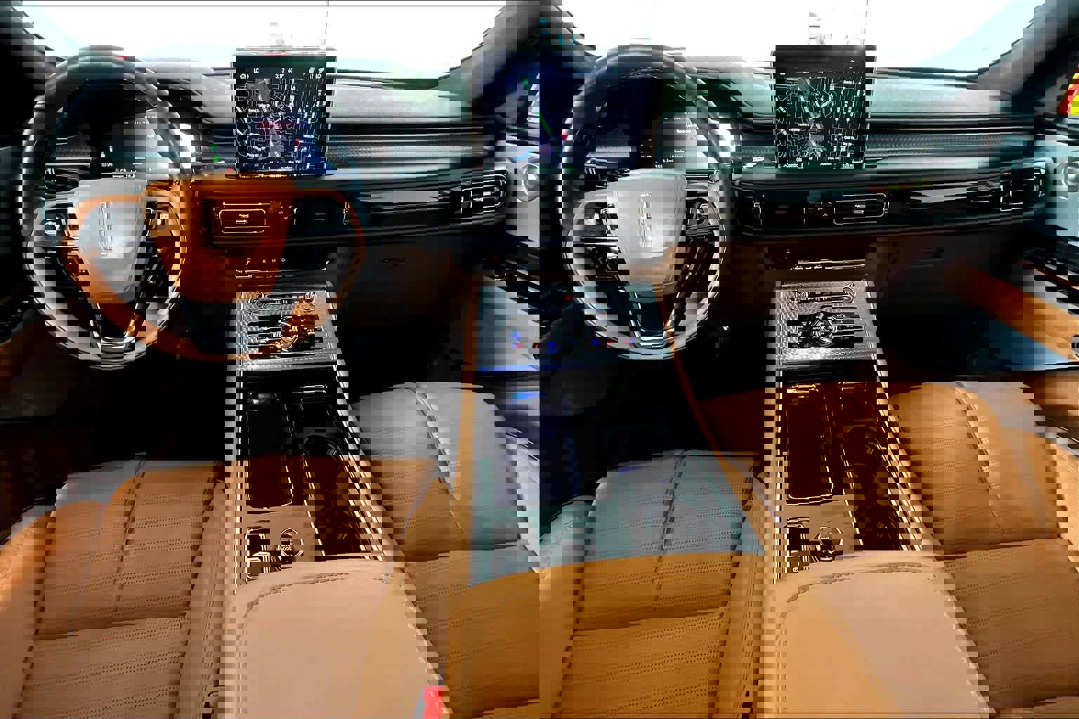 Used 2024 Lincoln Aviator Black Label w/ Jet Package image 13