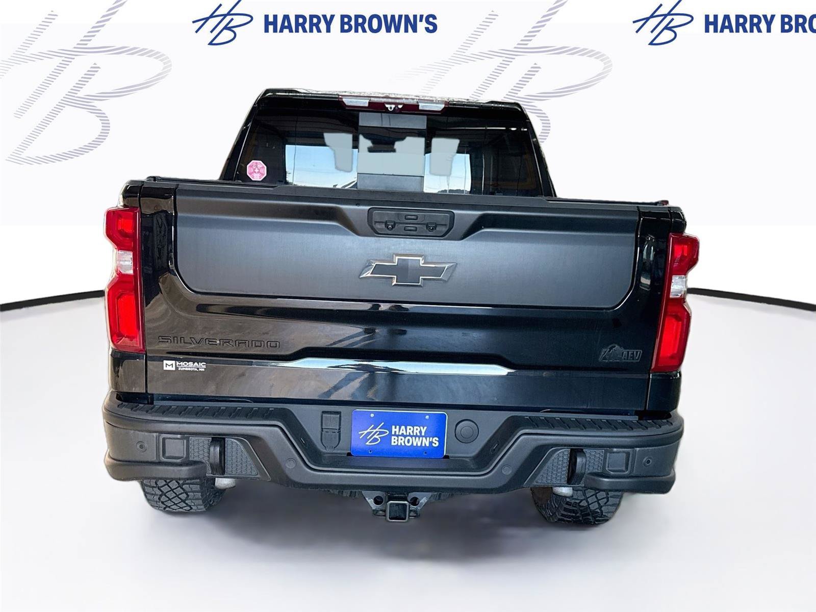 Used 2024 Chevrolet Silverado 1500 ZR2 w/ ZR2 Bison Edition AWD/4WD image 9