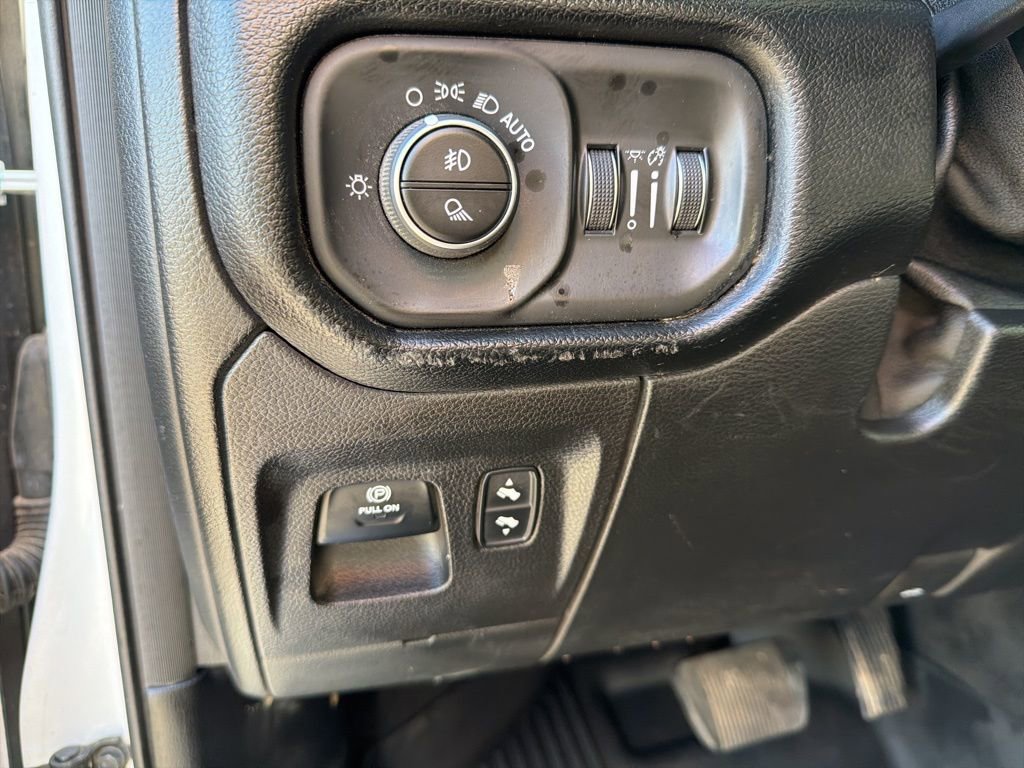 Used 2020 RAM 1500 Laramie image 17