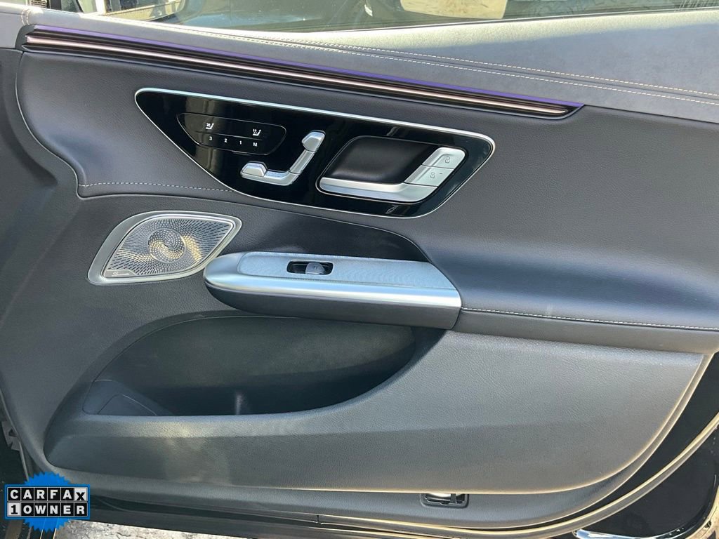 Used 2024 Mercedes-Benz EQE 500 4MATIC Sedan w/ AMG Line Exterior Package image 68